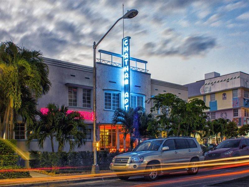 Ostello Beds N' Drinks Miami Beach Esterno foto
