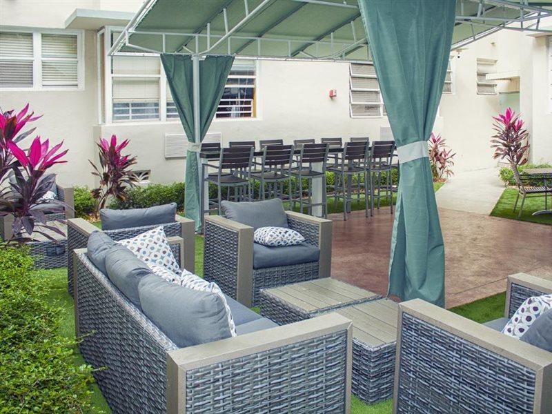 Ostello Beds N' Drinks Miami Beach Esterno foto