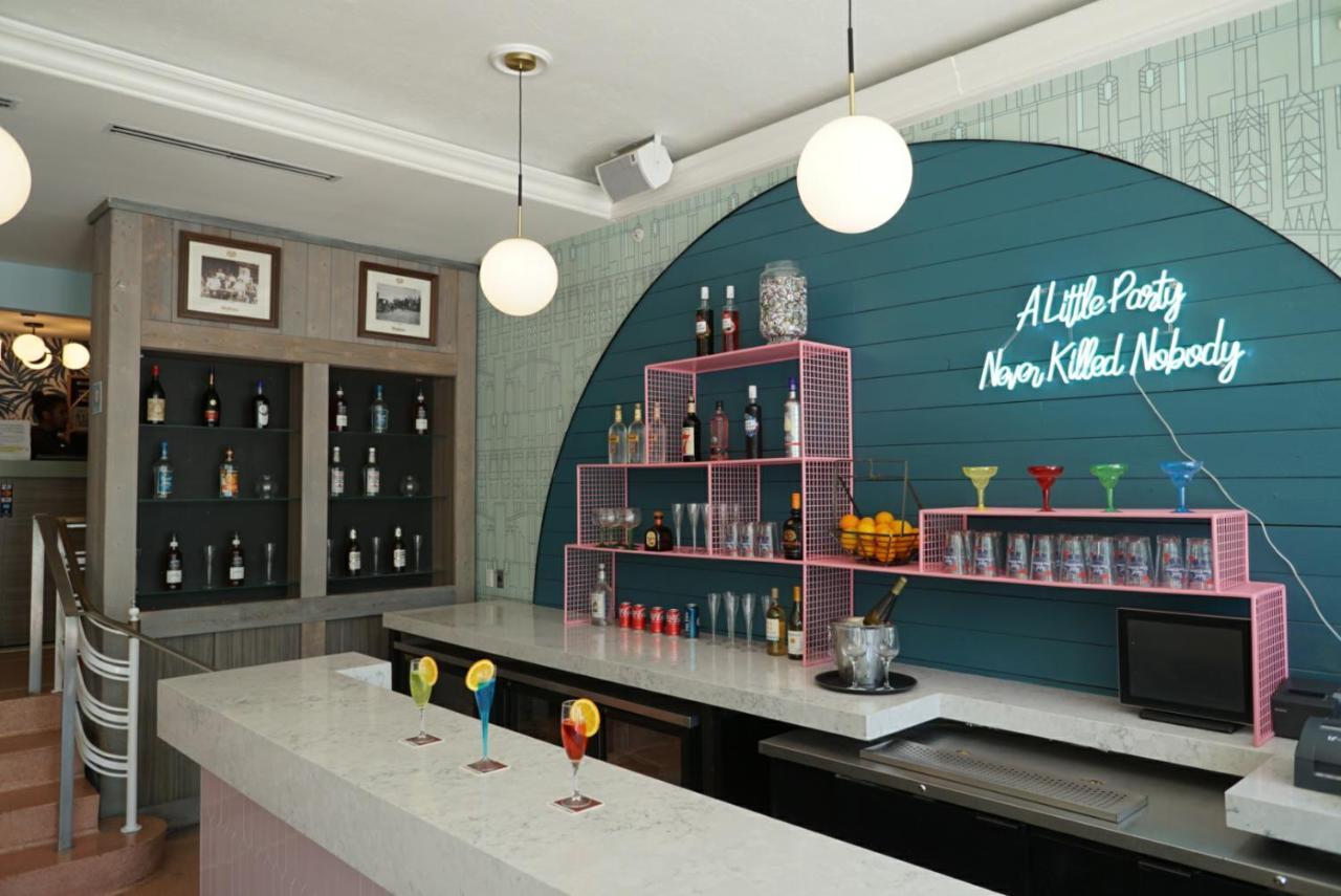 Ostello Beds N' Drinks Miami Beach Esterno foto