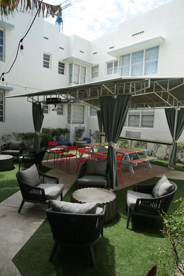 Ostello Beds N' Drinks Miami Beach Esterno foto