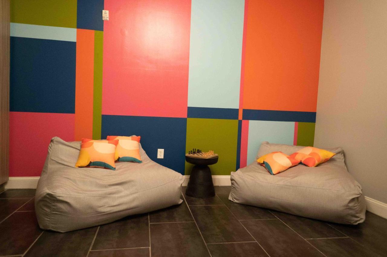 Ostello Beds N' Drinks Miami Beach Esterno foto