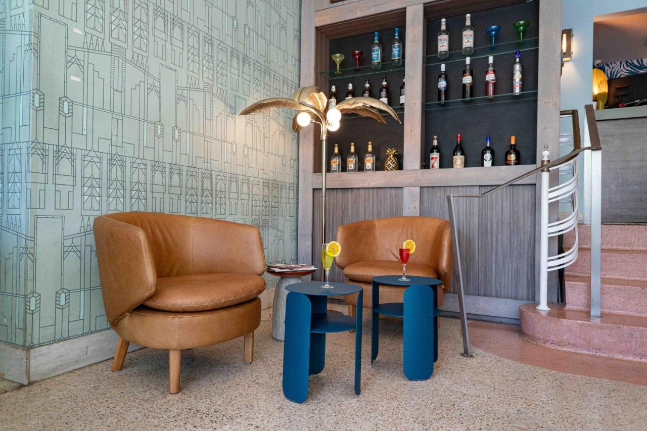 Ostello Beds N' Drinks Miami Beach Esterno foto