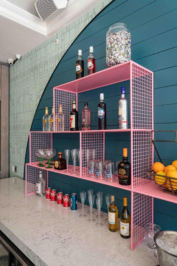 Ostello Beds N' Drinks Miami Beach Esterno foto