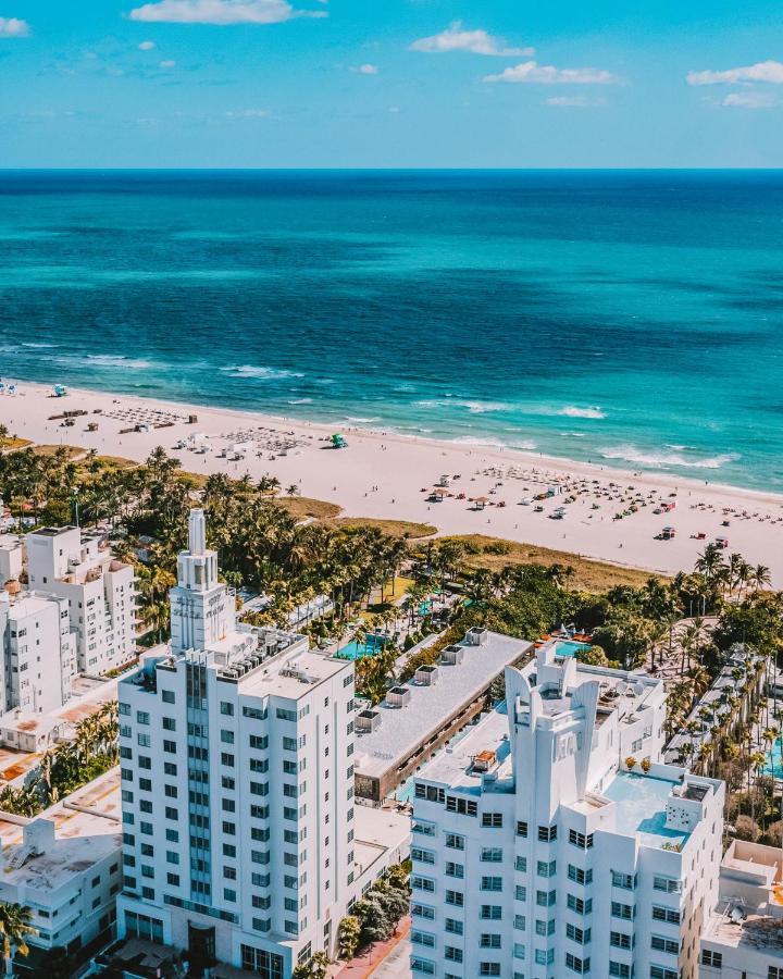 Ostello Beds N' Drinks Miami Beach Esterno foto