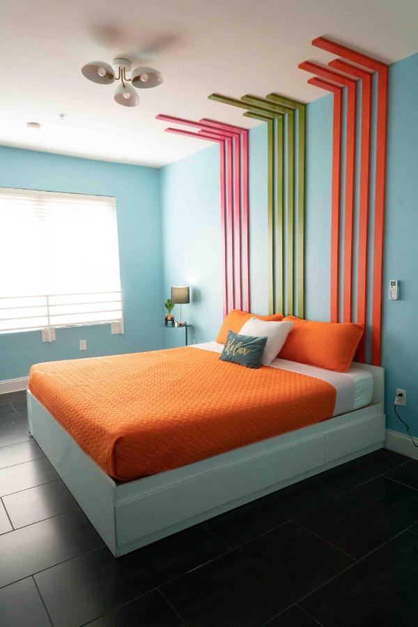 Ostello Beds N' Drinks Miami Beach Esterno foto