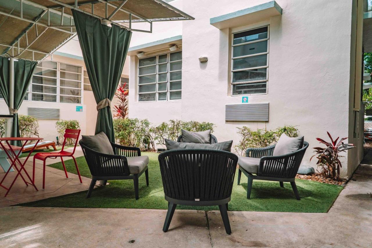 Ostello Beds N' Drinks Miami Beach Esterno foto