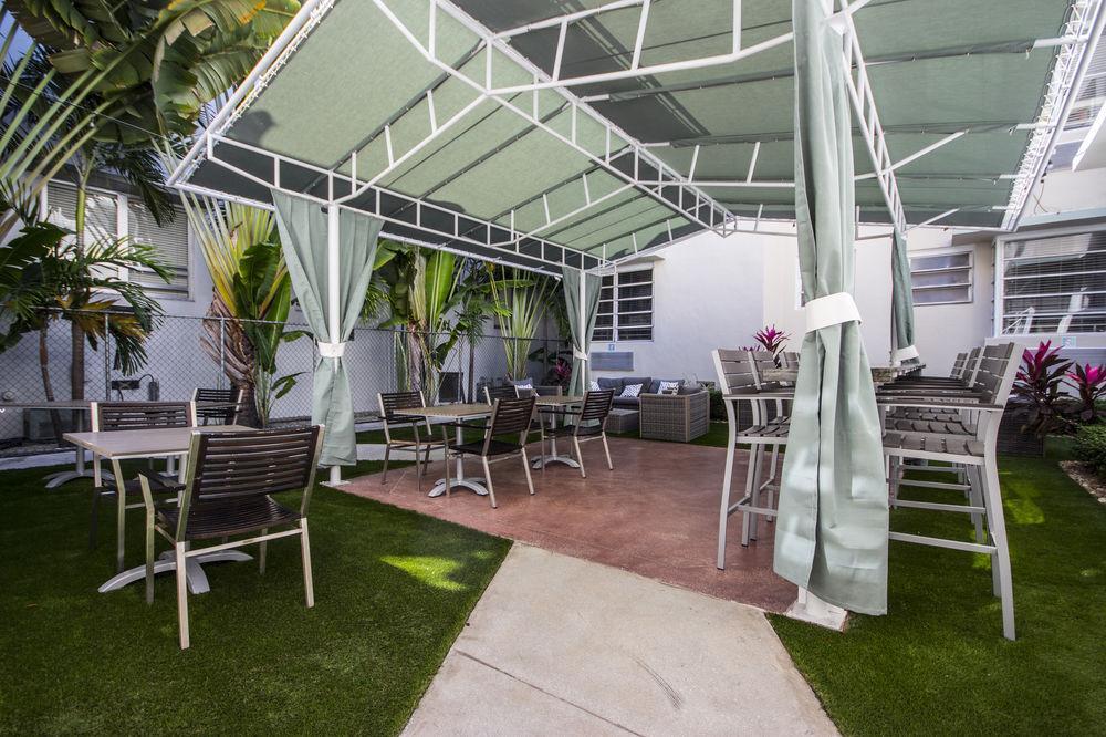 Ostello Beds N' Drinks Miami Beach Esterno foto