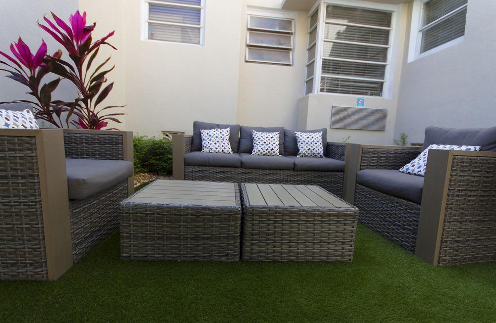 Ostello Beds N' Drinks Miami Beach Esterno foto