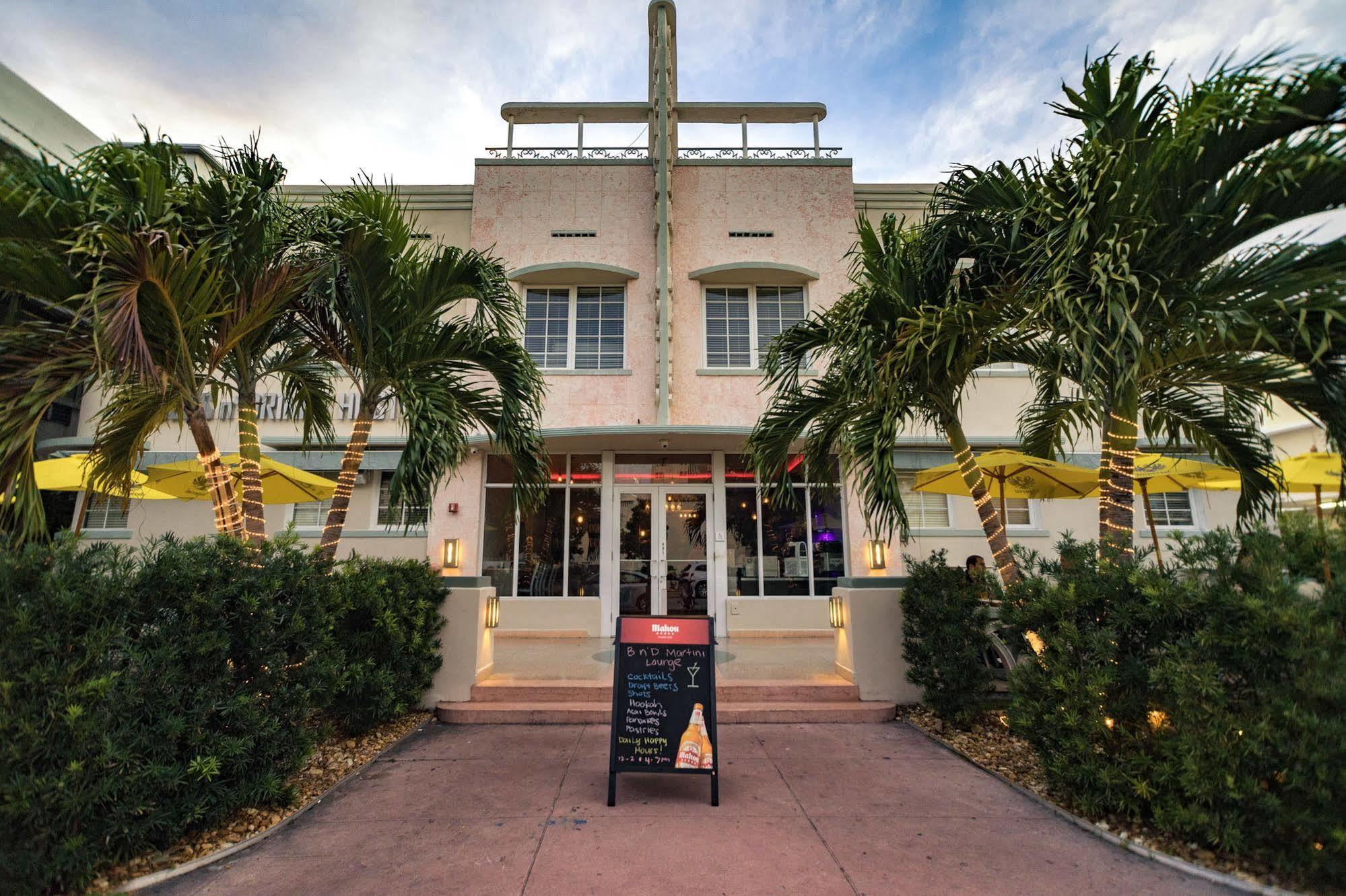 Ostello Beds N' Drinks Miami Beach Esterno foto