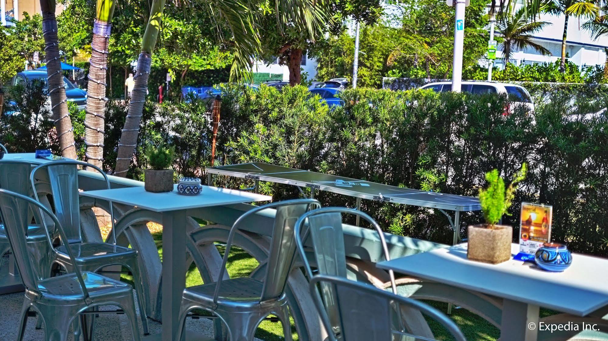 Ostello Beds N' Drinks Miami Beach Esterno foto